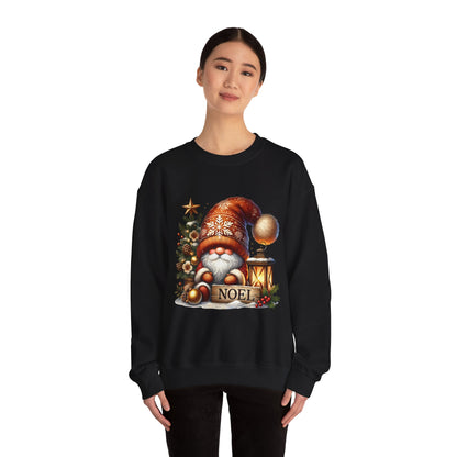 Noel Gnome Christmas Sweatshirt