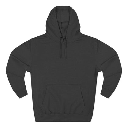 Blessed Cross Hoodie — Christian Faith Graphic Hoodie