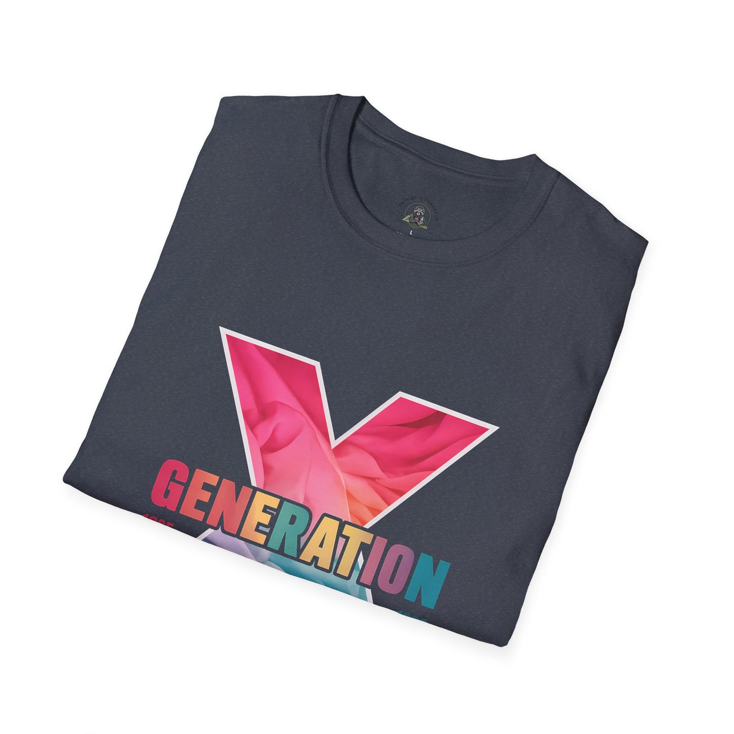Generation X- "Raised on Hose Water and Neglect" Graphic