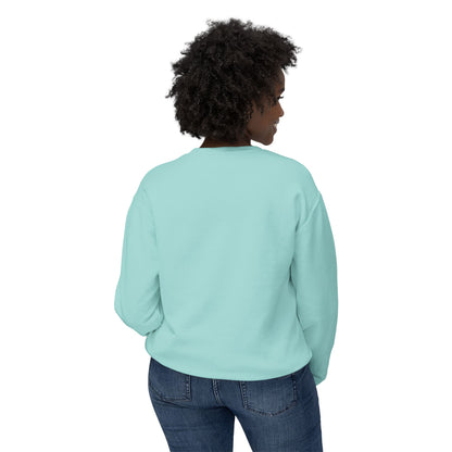 Gen X 'I Just Don't Care' Crewneck Sweatshirt