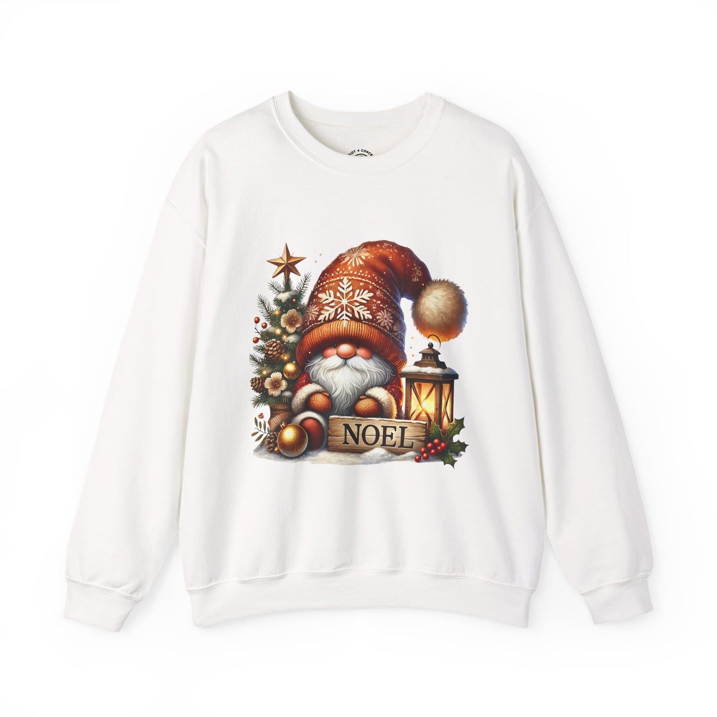Noel Gnome Christmas Sweatshirt