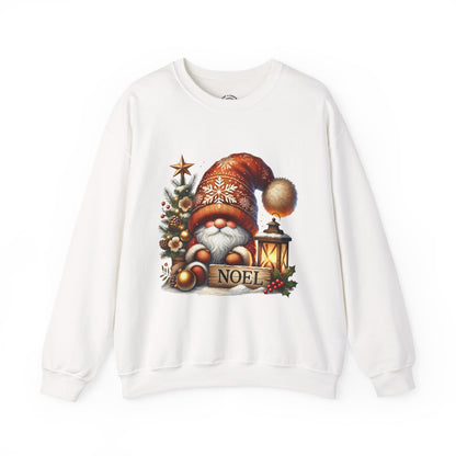 Noel Gnome Christmas Sweatshirt