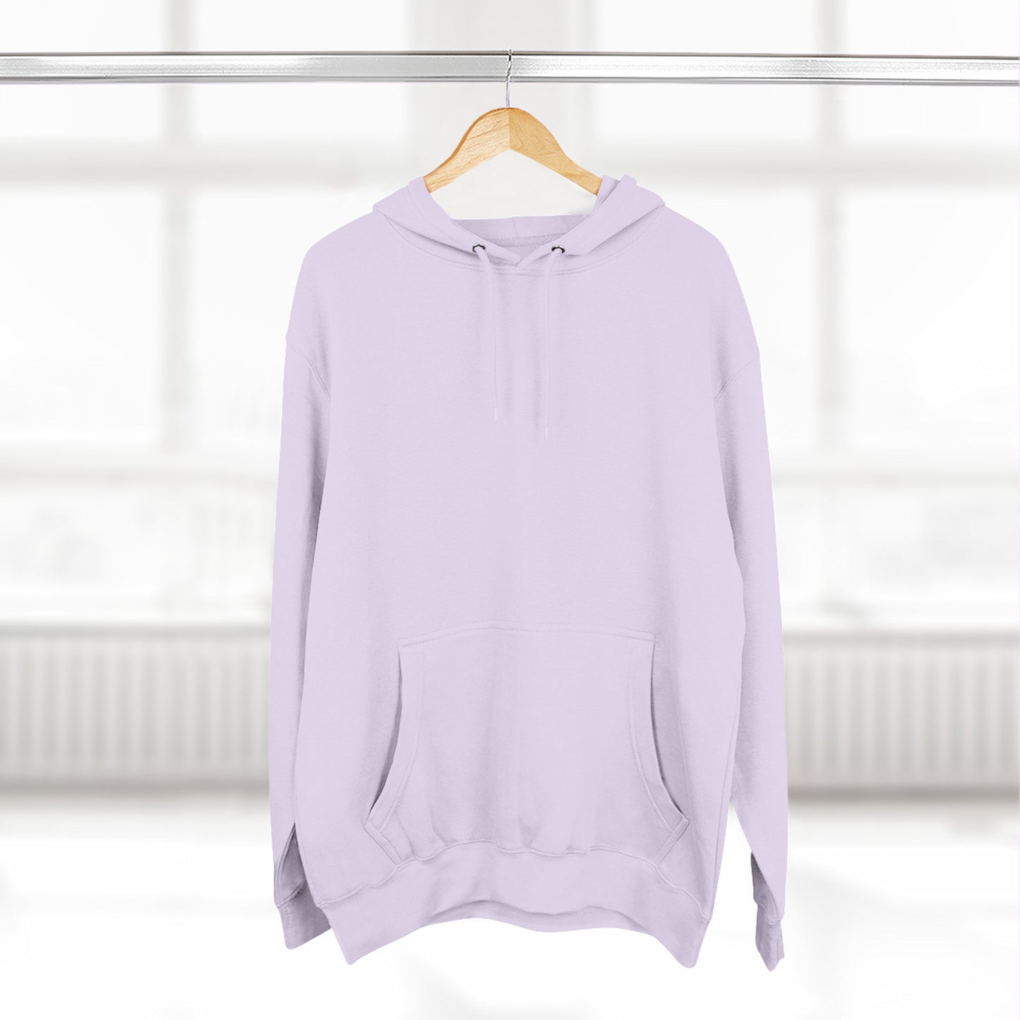 Blessed Cross Hoodie — Christian Faith Graphic Hoodie