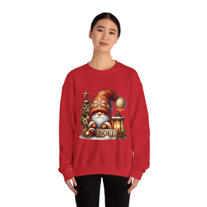 Noel Gnome Christmas Sweatshirt
