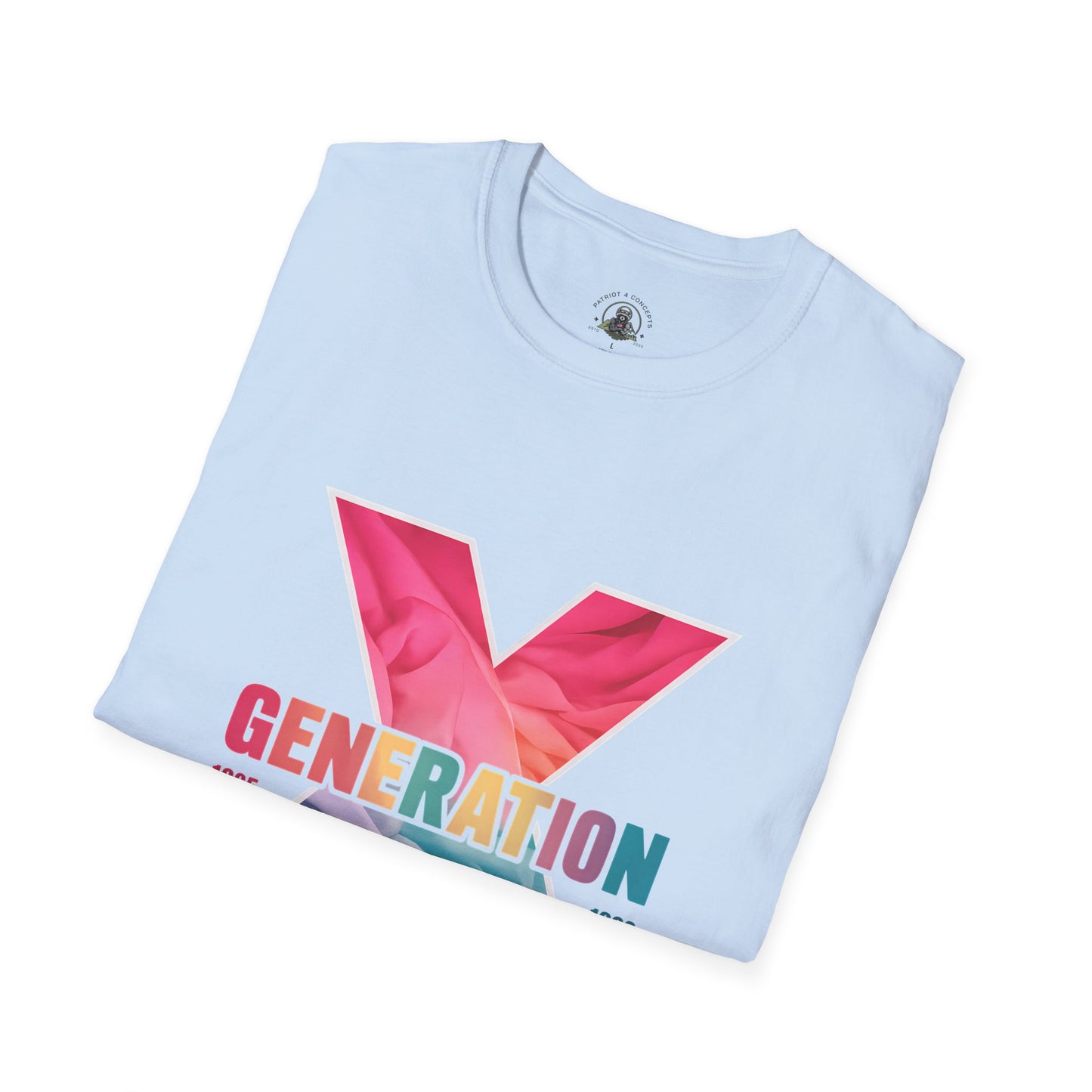 Generation X- "Raised on Hose Water and Neglect" Graphic