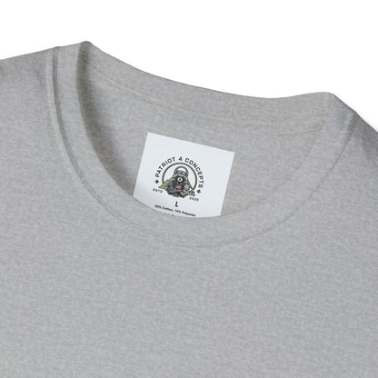 Jesus Love Inspiration T-Shirt, Unisex Faith Tee, Christian Apparel, Gift for Believers, Everyday Wear, Spiritual Message