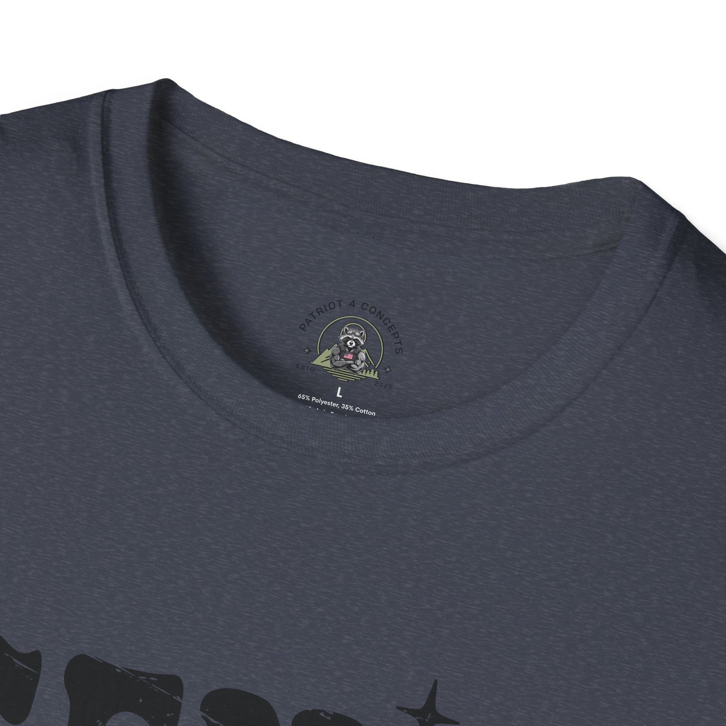 Generation X- "Raised on Hose Water and Neglect" Graphic