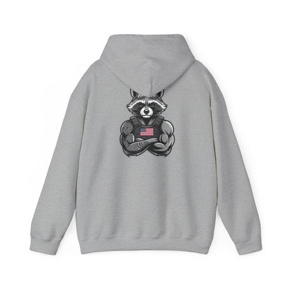 Unisex Heavy Blend™ Patriot4 Hooded Sweatshirt