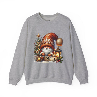 Noel Gnome Christmas Sweatshirt