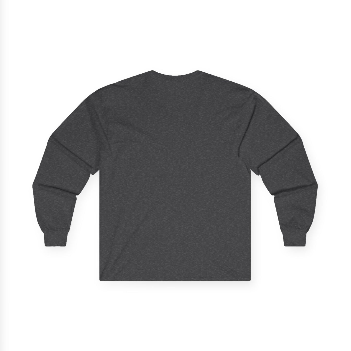 Long Sleeve Tee — "Gen X Raised on Hose Water & Neglect" Retro Graphic