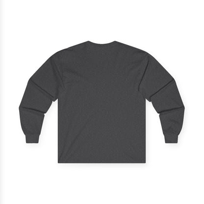 Long Sleeve Tee — "Gen X Raised on Hose Water & Neglect" Retro Graphic