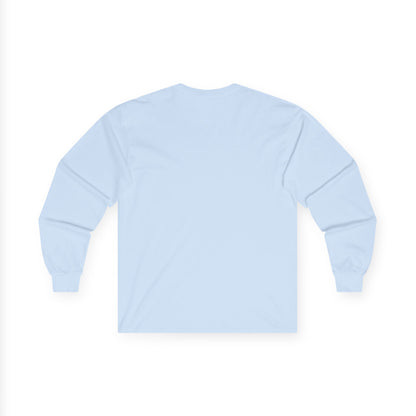 Generation X "Latchkey Kid" Long Sleeve Tee — Retro 80s Nostalgia Shirt