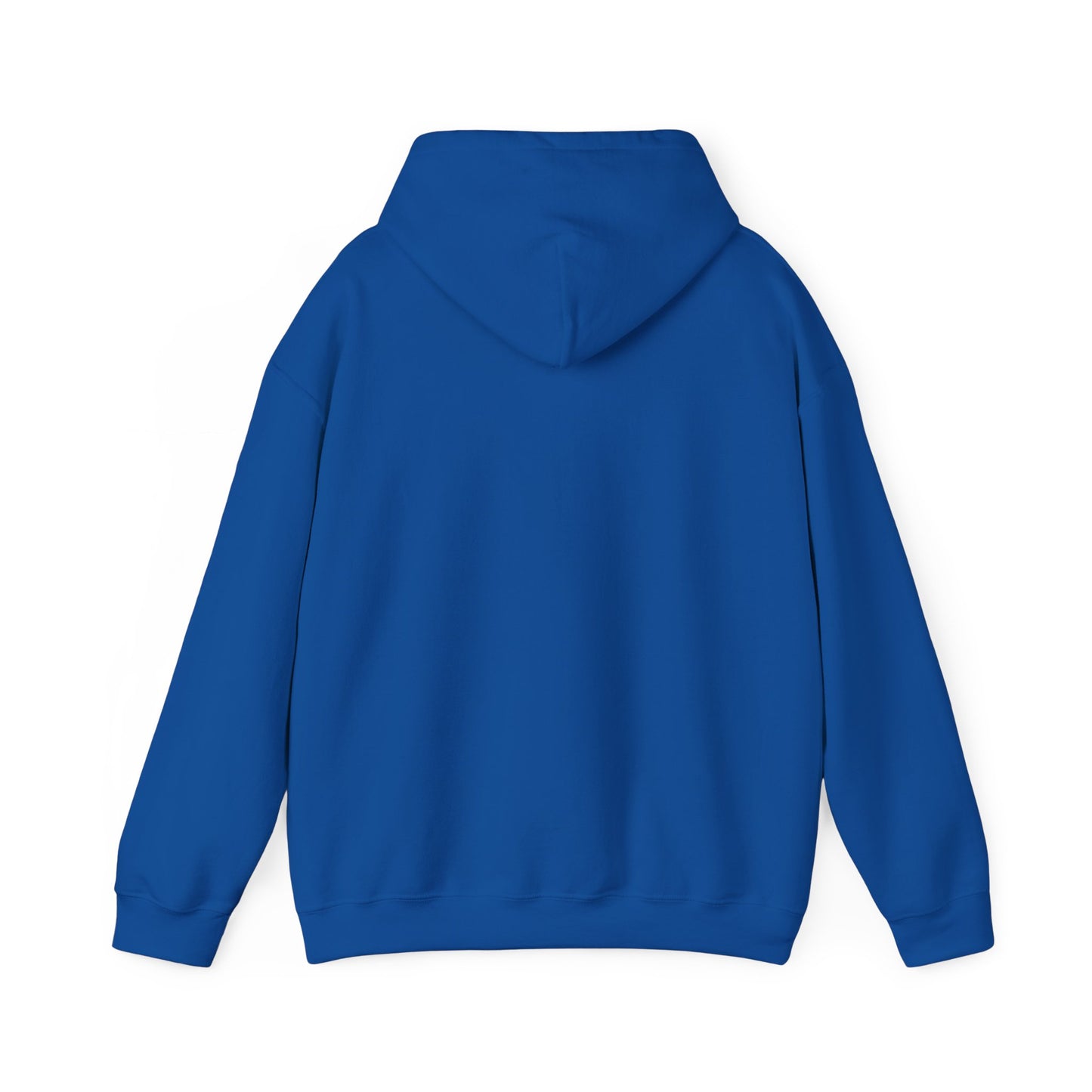 Gen X Feral AF Hoodie — Retro Stencil Graphic Sweatshirt