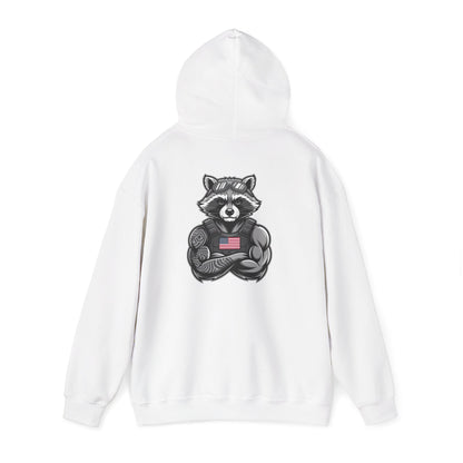 Unisex Heavy Blend™ Patriot4 Hooded Sweatshirt