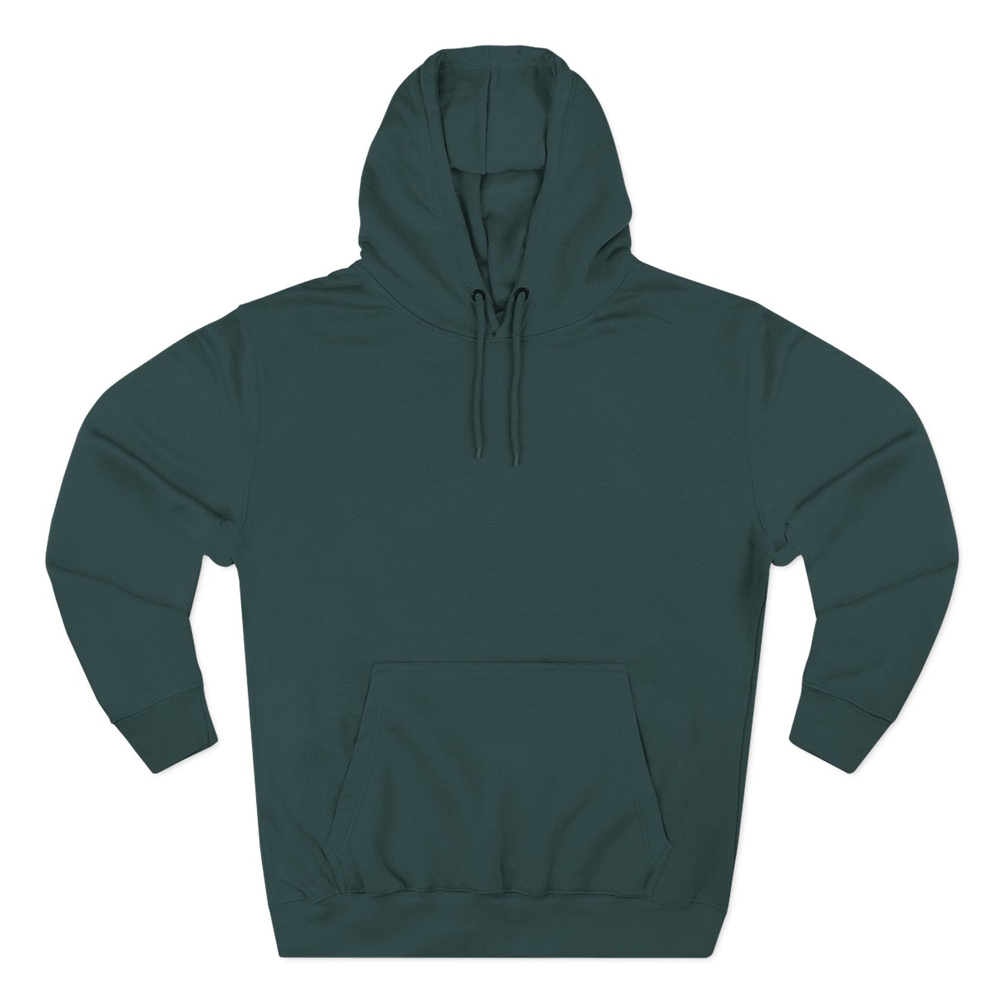 Blessed Cross Hoodie — Christian Faith Graphic Hoodie