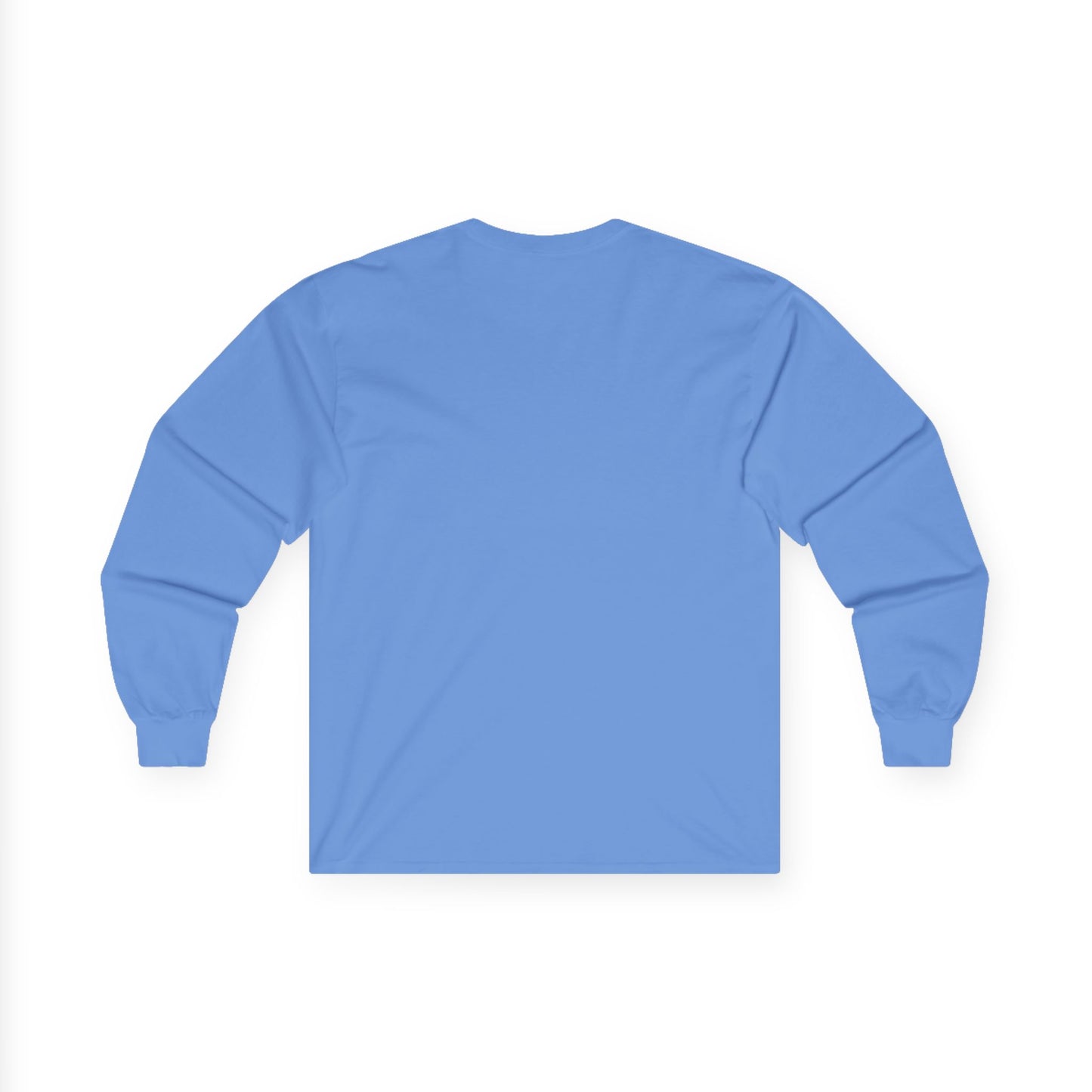Long Sleeve Tee — "Gen X Raised on Hose Water & Neglect" Retro Graphic