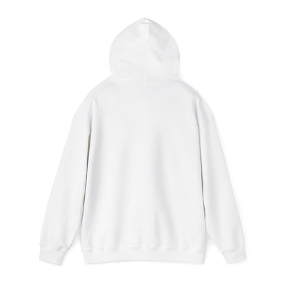 Gen X Latchkey Kid Hoodie — Retro Stencil Graphic Sweatshirt