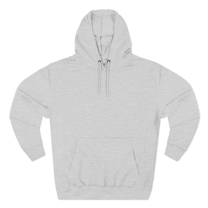 American Flag Skull Hoodie – Patriotic Grunge Fleece Pullover