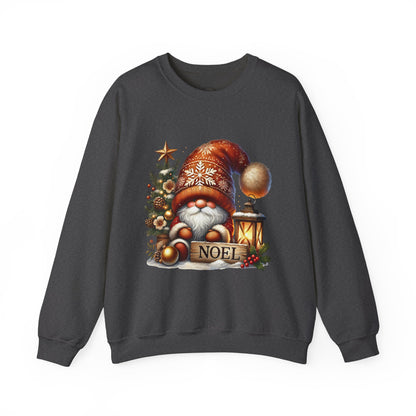 Noel Gnome Christmas Sweatshirt