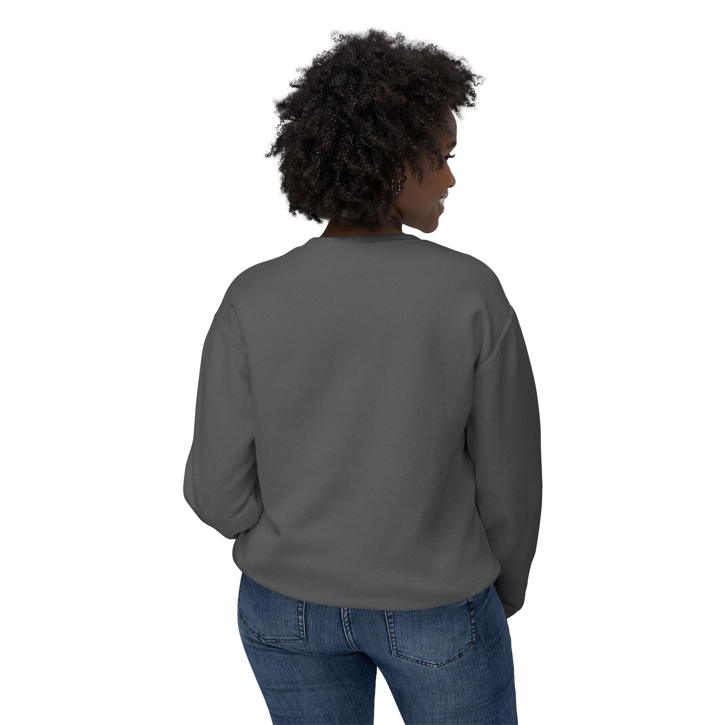 Generation X Latchkey Kid Crewneck Sweatshirt