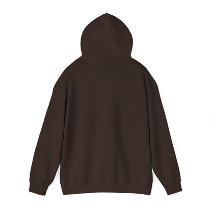 Gen X Hoodie — “The Only Generation That Became 30 at 10, Still Is 30 at 50” Retro Typography