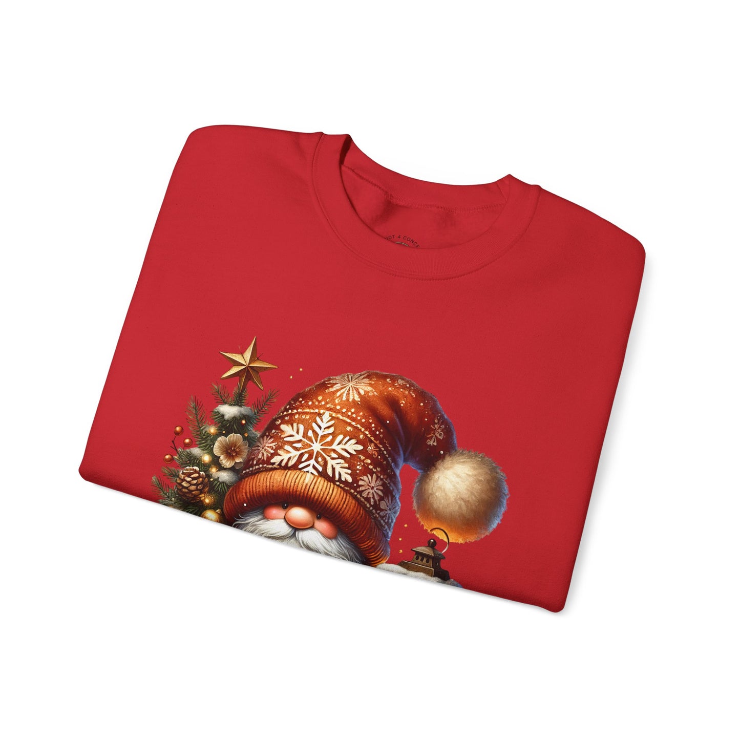Noel Gnome Christmas Sweatshirt