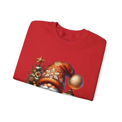 Noel Gnome Christmas Sweatshirt