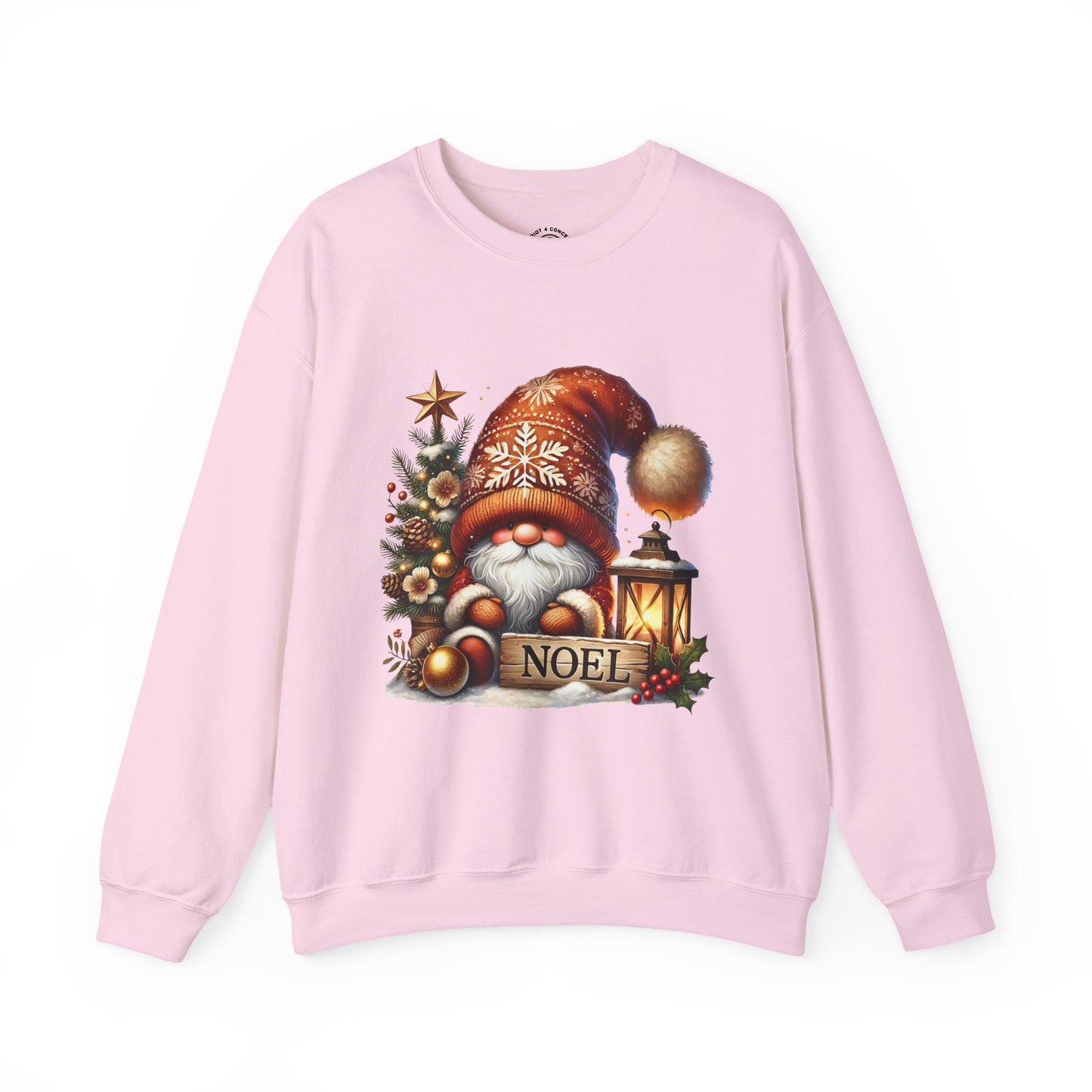 Noel Gnome Christmas Sweatshirt